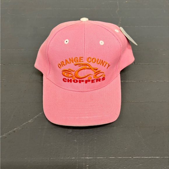 Y2K Orange County chopper hat - Picture 5 of 5